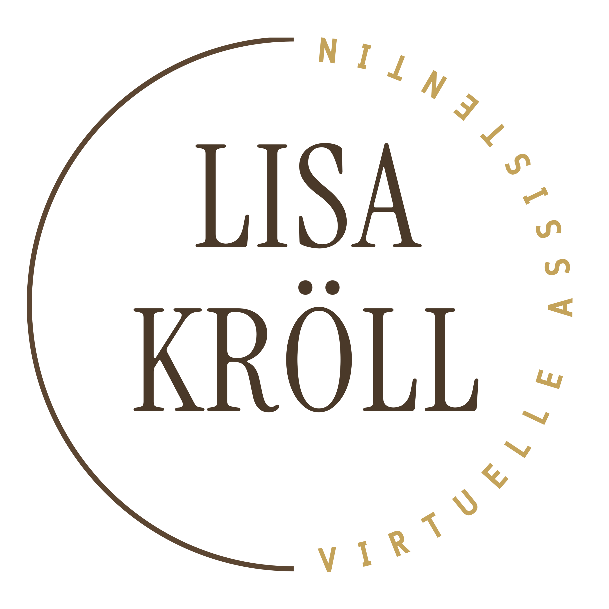 Lisa Kröll – Virtuelle Assistentin